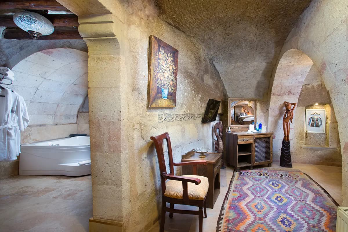 Selfie Cave Hotels Odalar