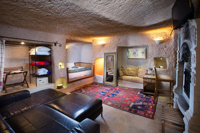 Selfie Cave Hotels Odalar