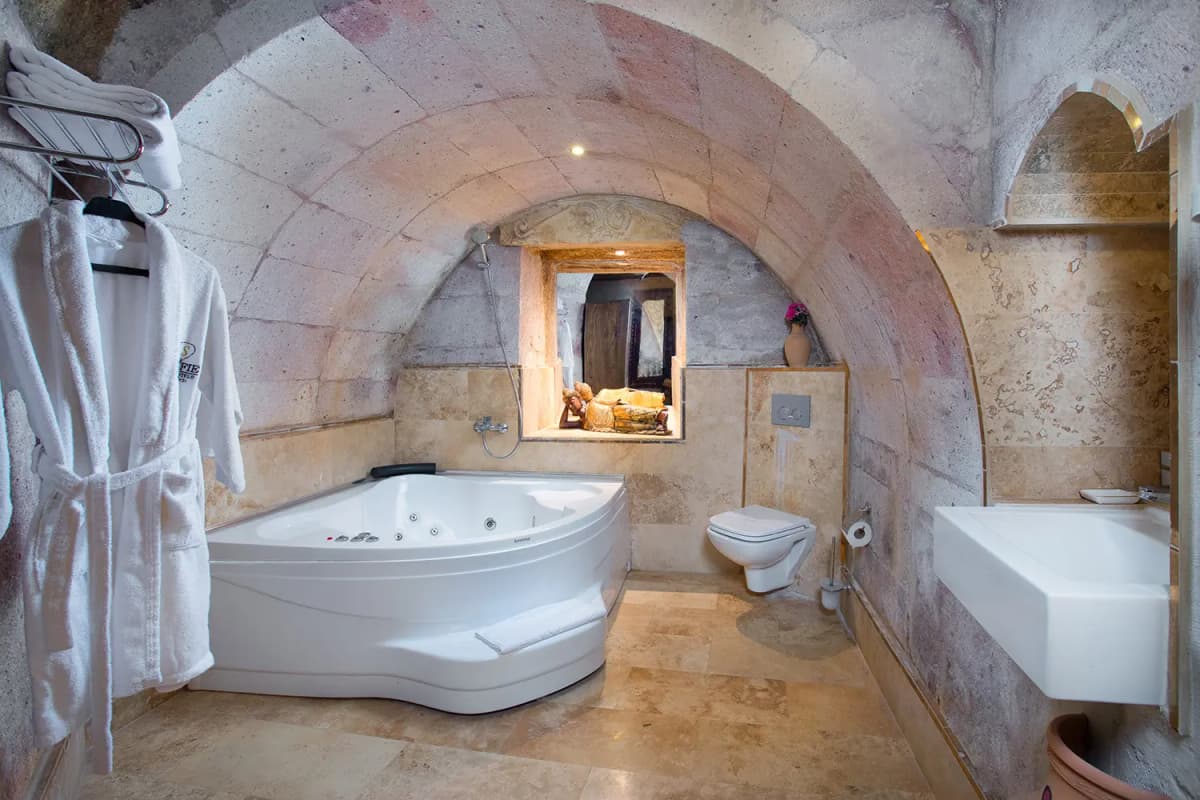 Selfie Cave Hotels Odalar