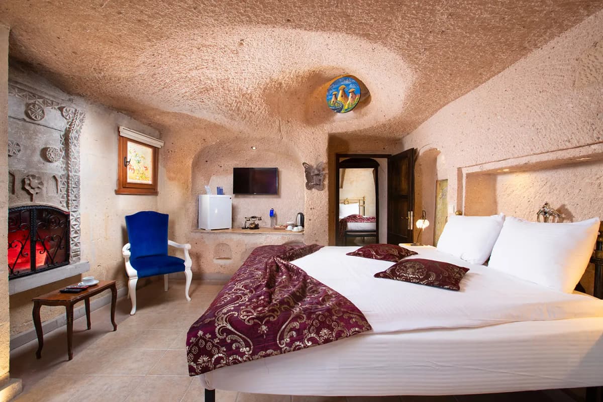 Selfie Cave Hotels Odalar