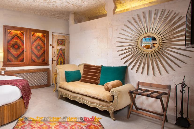 Selfie Cave Hotels Odalar