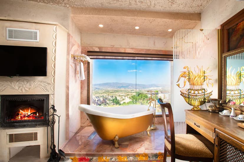 Selfie Cave Hotels Odalar