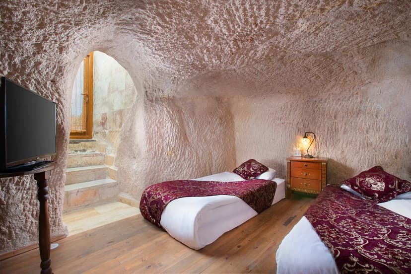 Selfie Cave Hotels Odalar