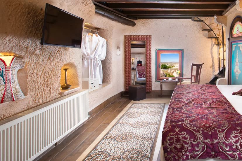 Selfie Cave Hotels Odalar