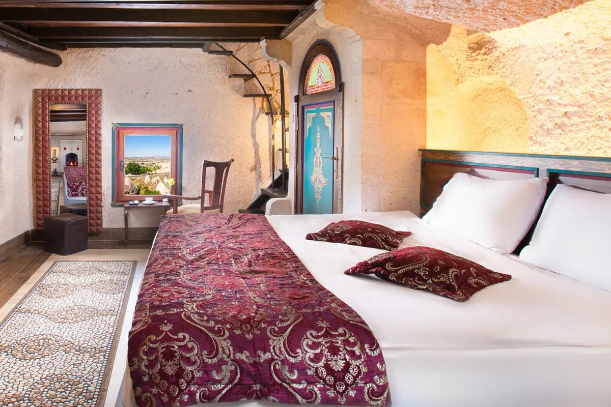 Selfie Cave Hotels Odalar
