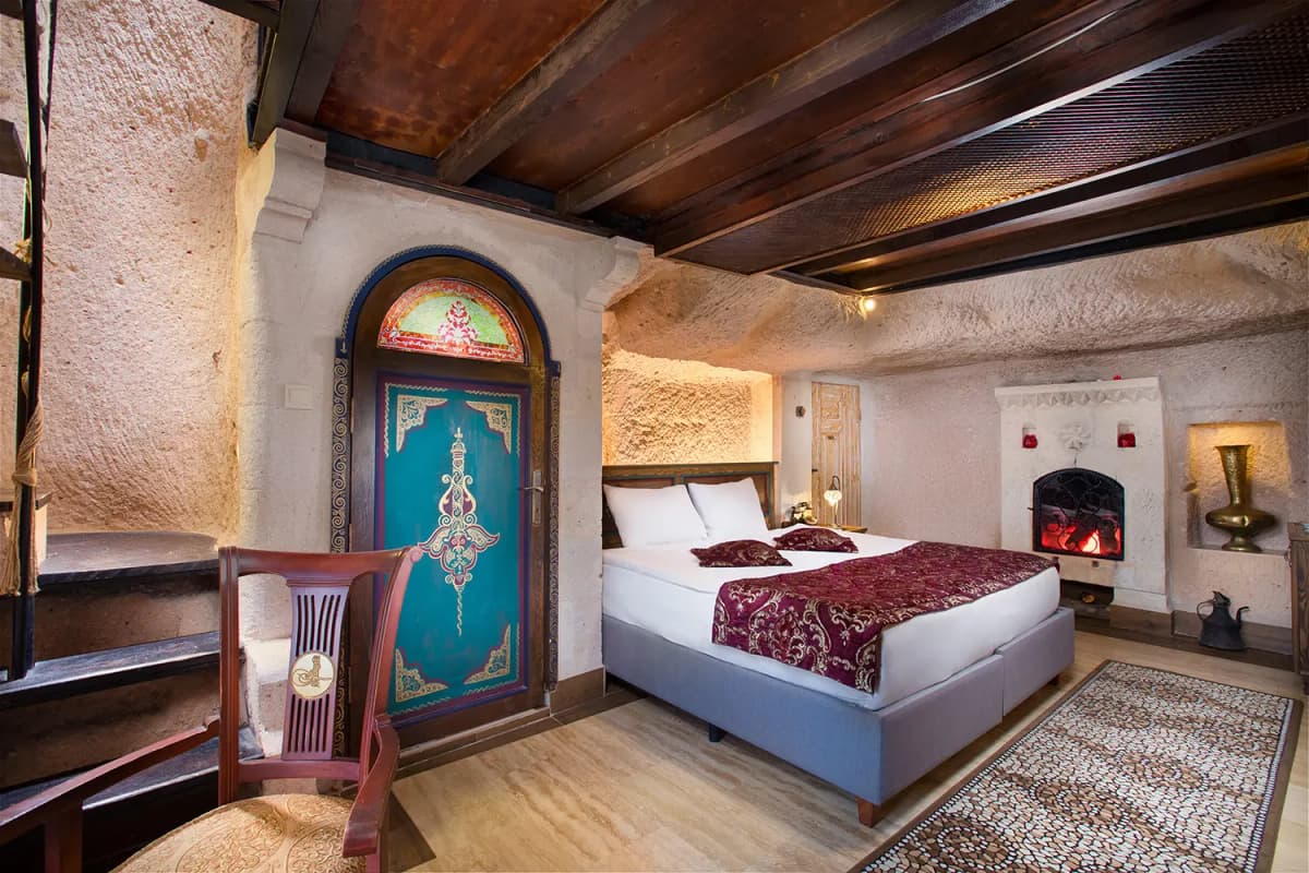 Selfie Cave Hotels Odalar