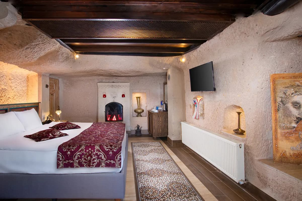 Selfie Cave Hotels Odalar