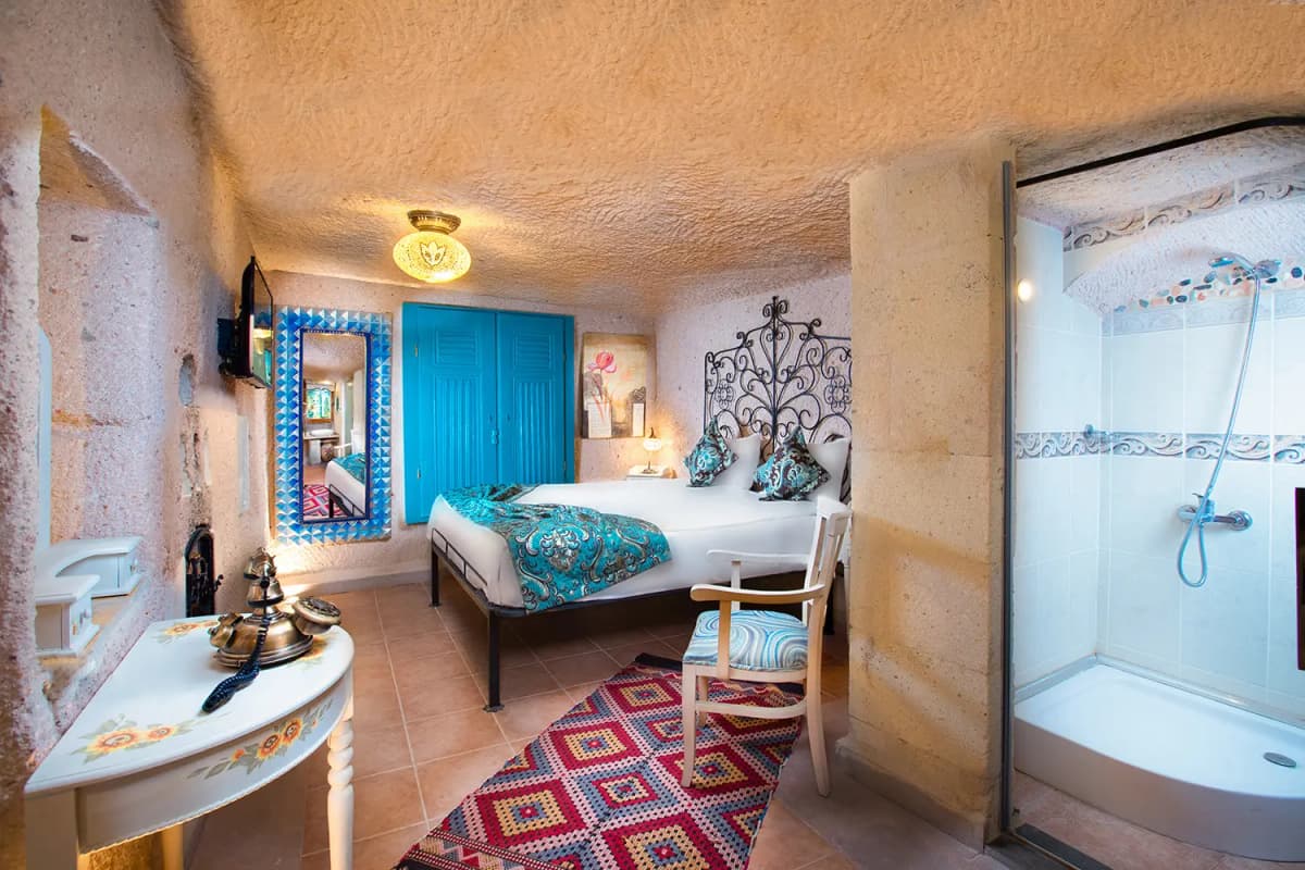 Selfie Cave Hotels Odalar