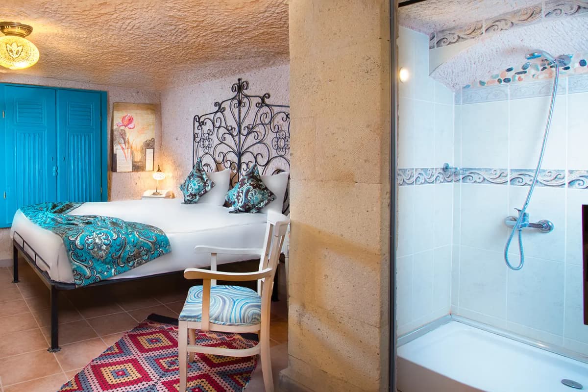 Selfie Cave Hotels Odalar