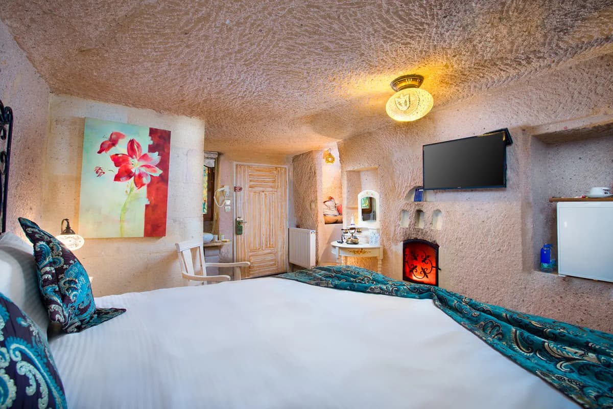 Selfie Cave Hotels Odalar