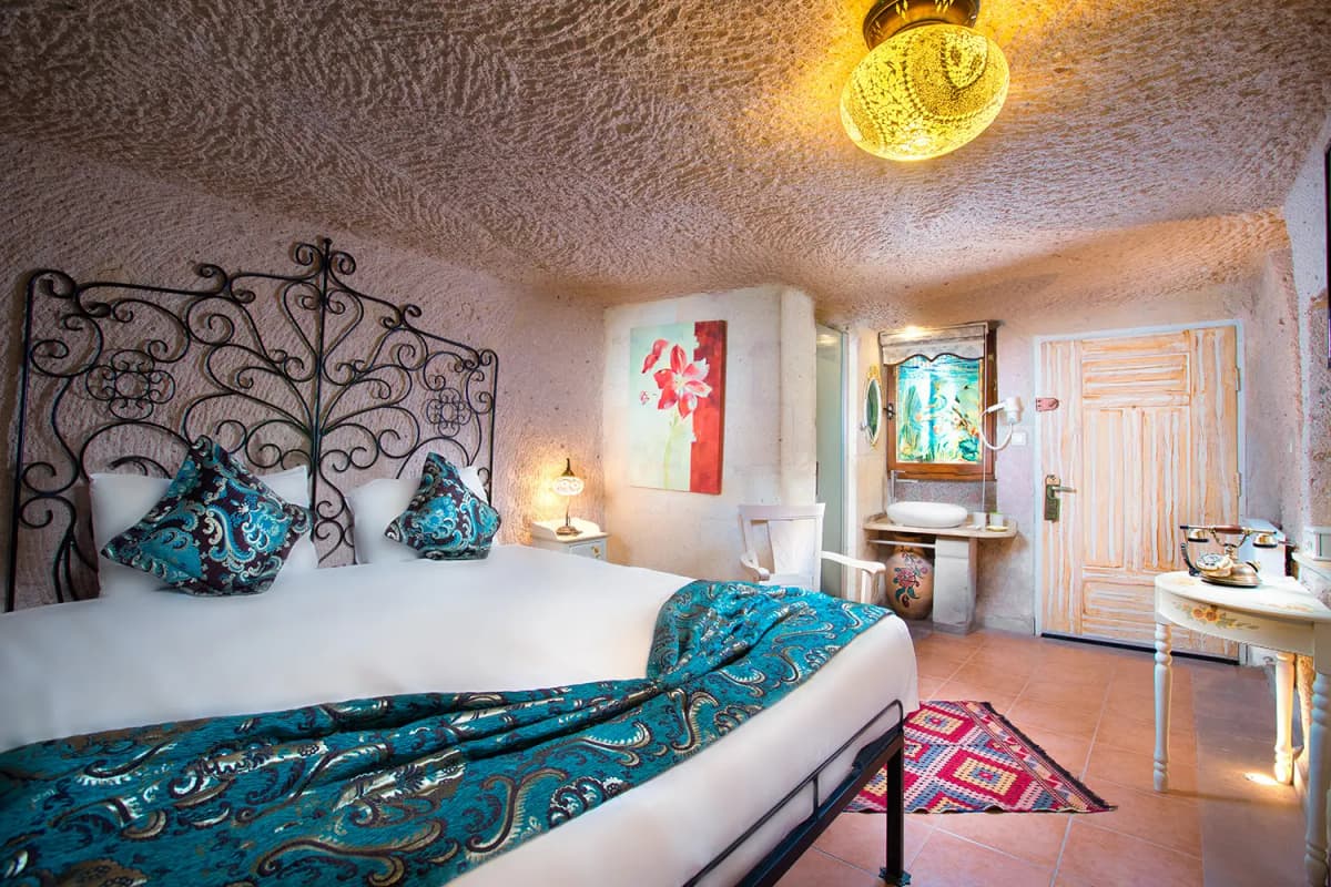 Selfie Cave Hotels Odalar
