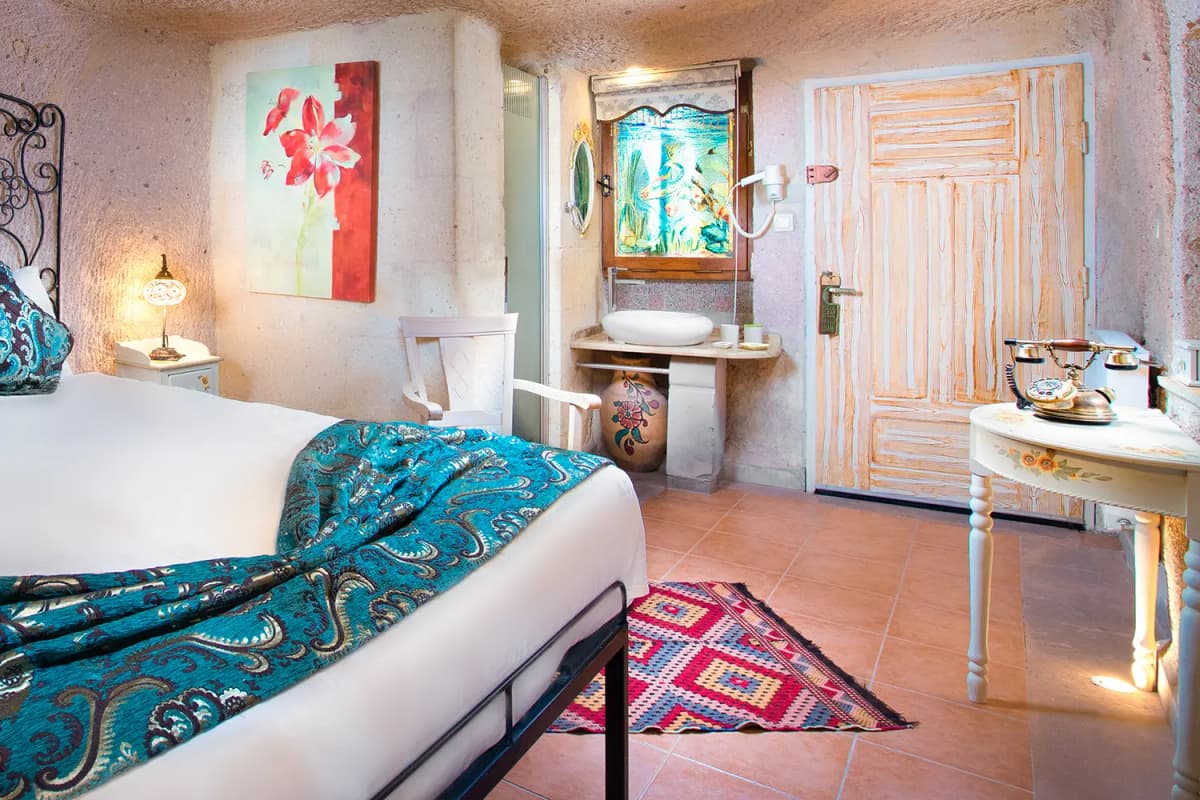 Selfie Cave Hotels Odalar