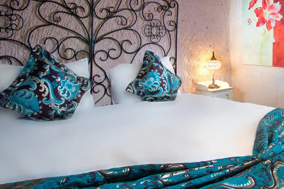 Selfie Cave Hotels Odalar