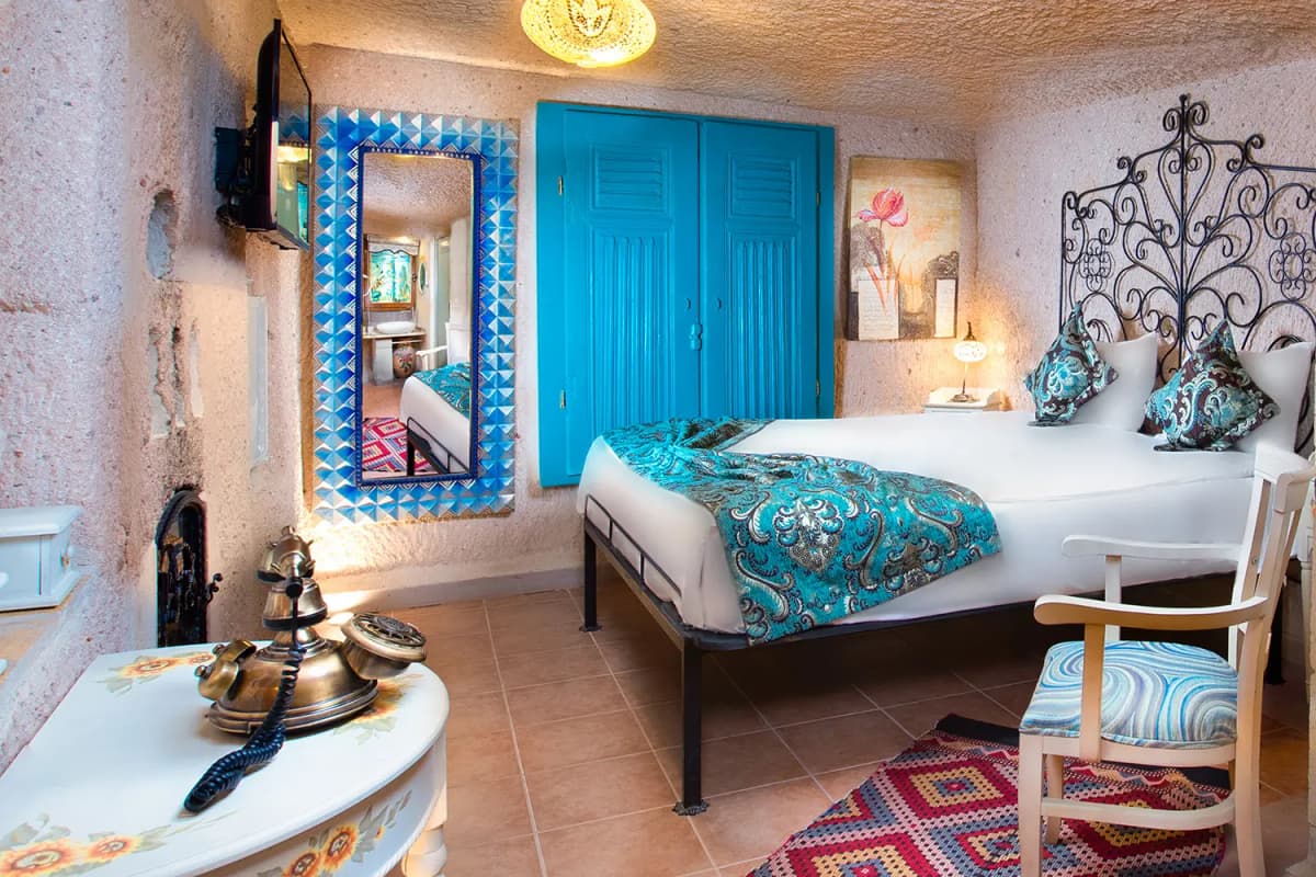 Selfie Cave Hotels Odalar
