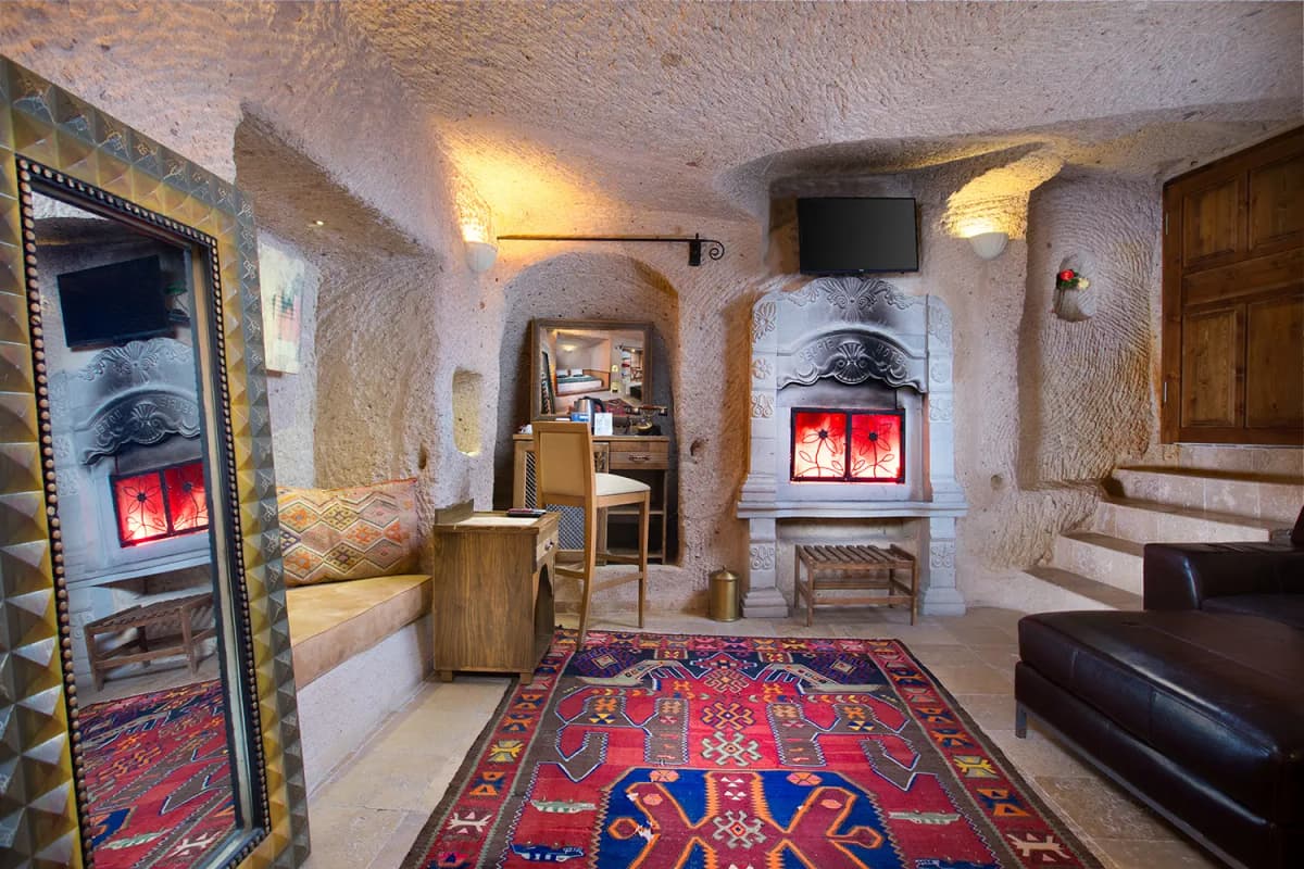 Selfie Cave Hotels Odalar