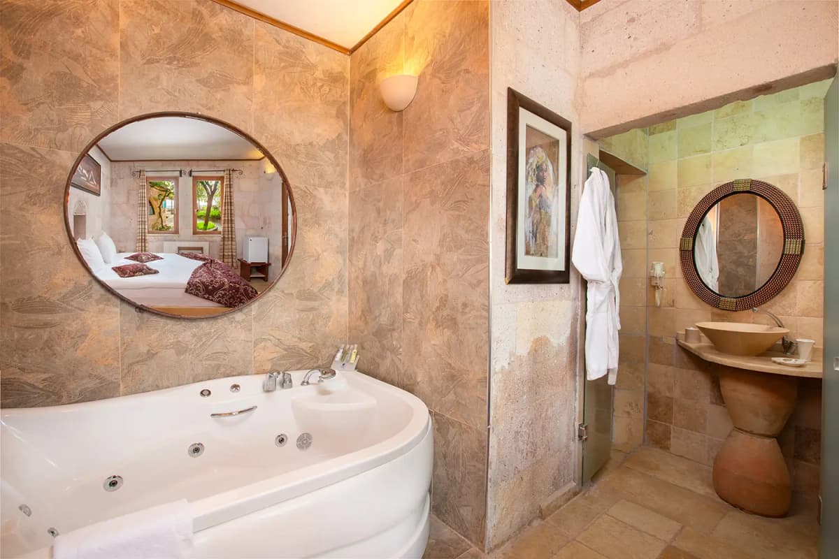 Selfie Cave Hotels Odalar