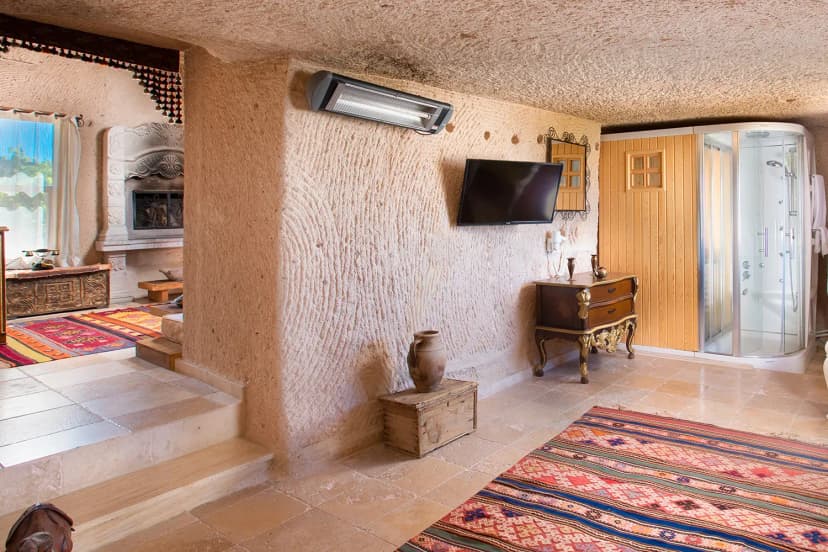 Selfie Cave Hotels Odalar