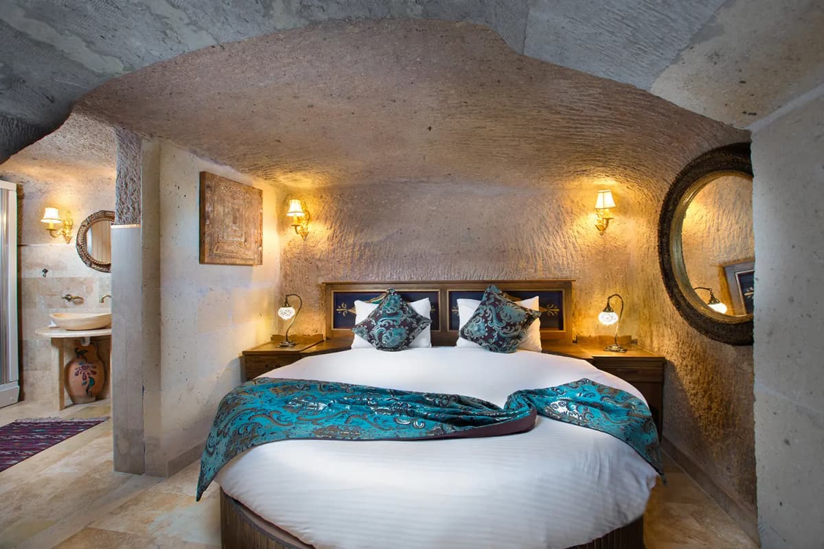 Selfie Cave Hotels Odalar