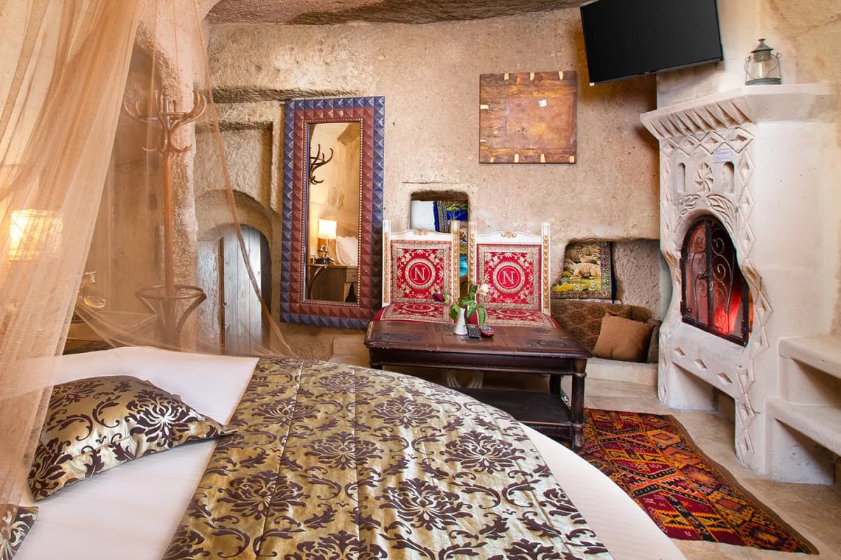 Selfie Cave Hotels Odalar