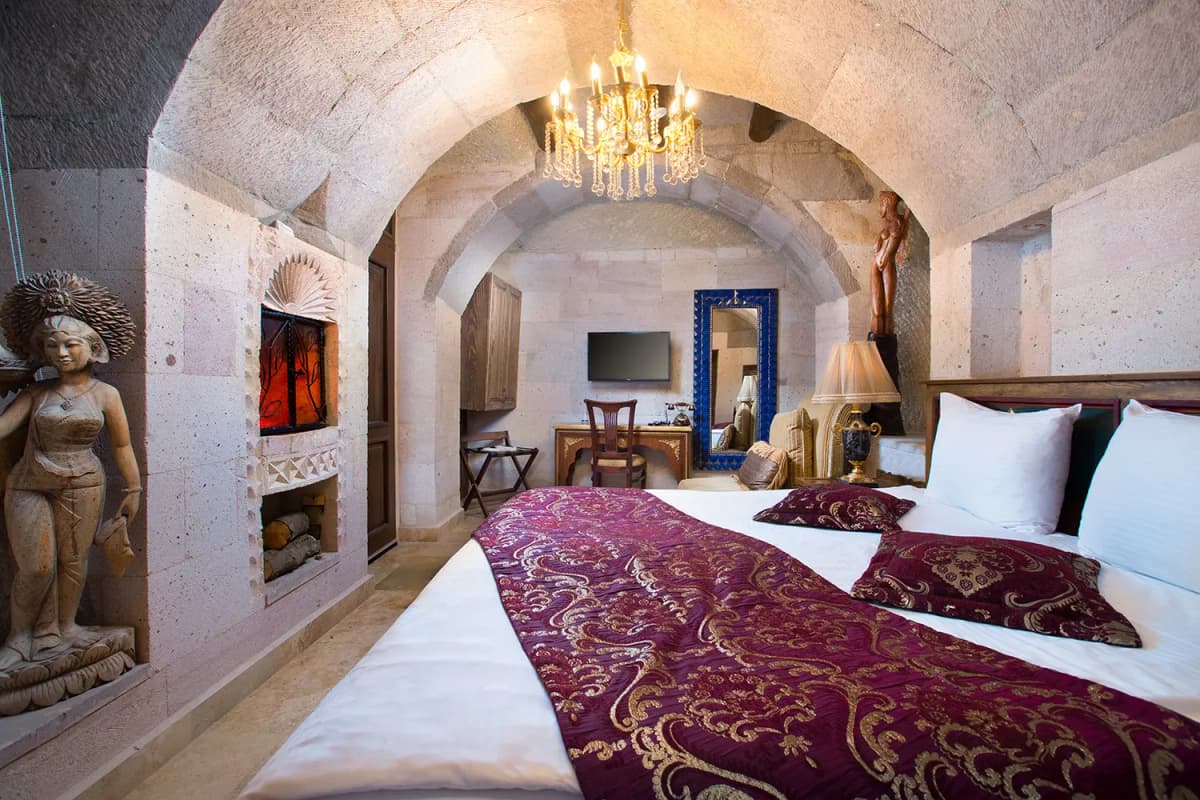 Selfie Cave Hotels Odalar