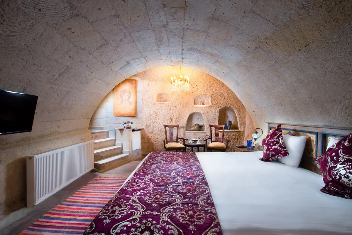 Selfie Cave Hotels Odalar