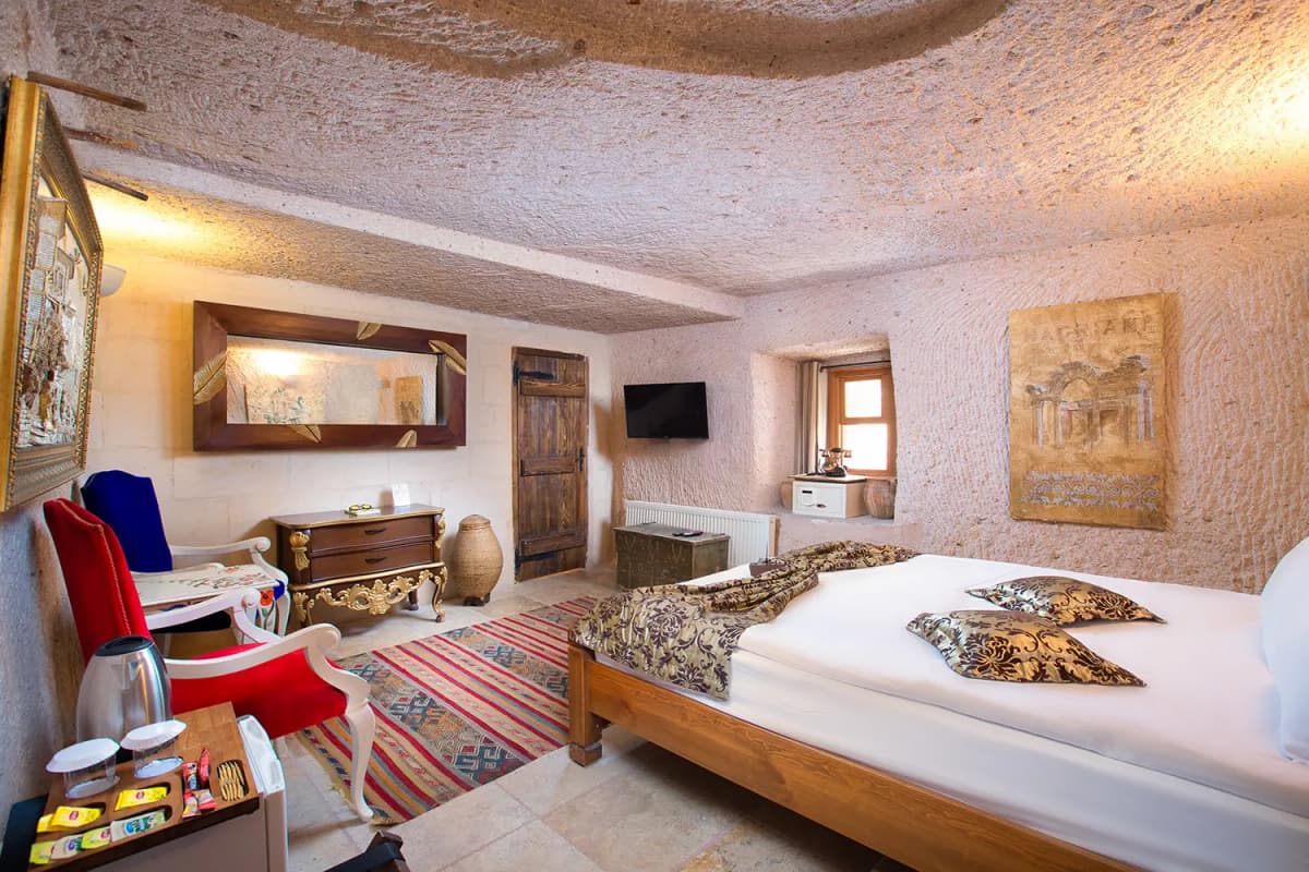 Selfie Cave Hotels Odalar