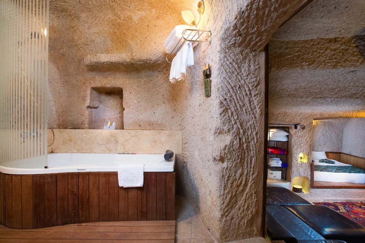 Selfie Cave Hotels Odalar
