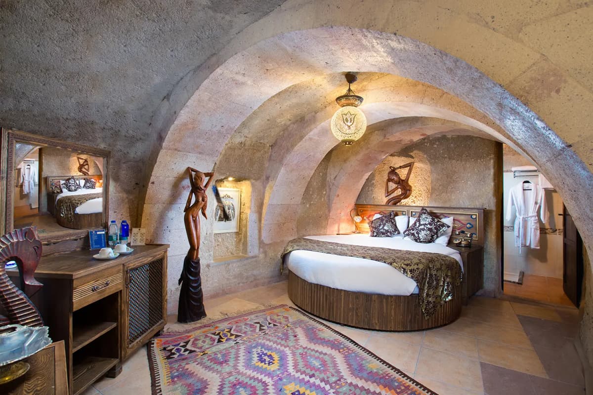Selfie Cave Hotels Odalar