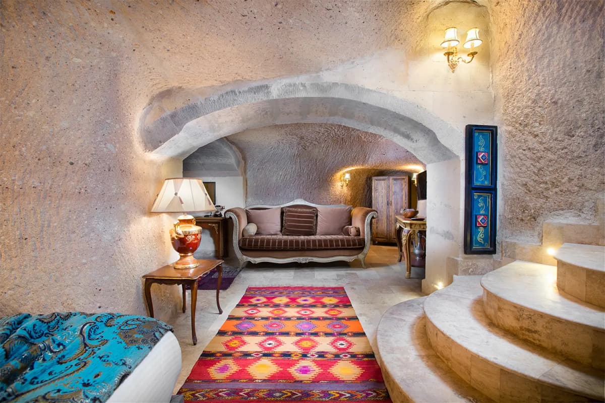 Selfie Cave Hotels Odalar