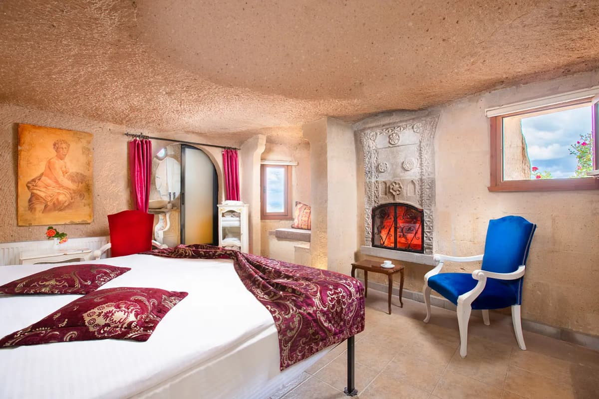 Selfie Cave Hotels Odalar