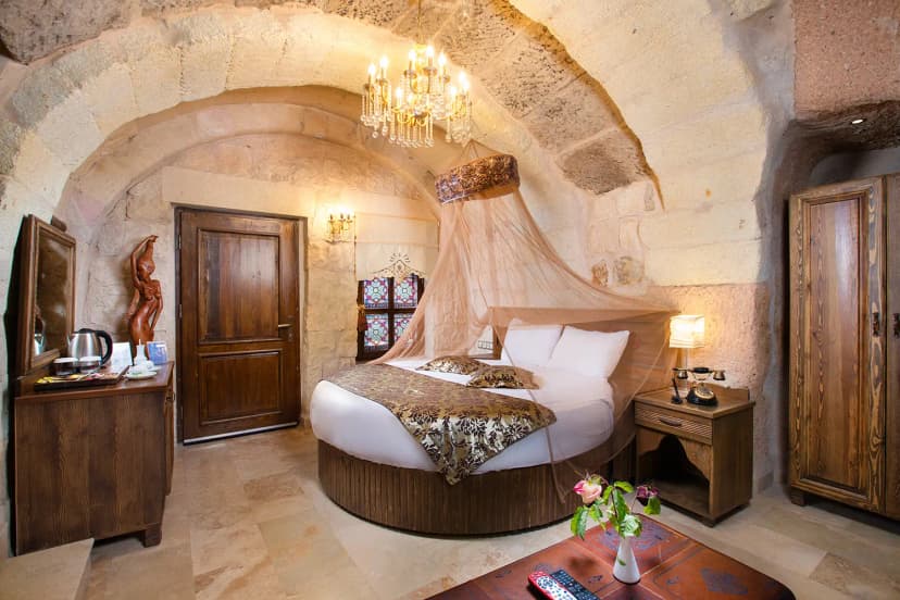 Selfie Cave Hotels Odalar