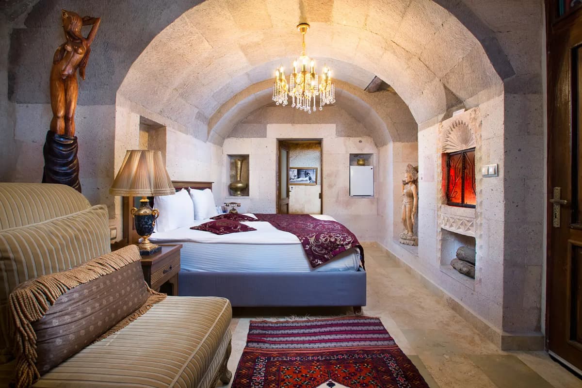 Selfie Cave Hotels Odalar