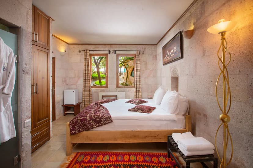Selfie Cave Hotels Odalar