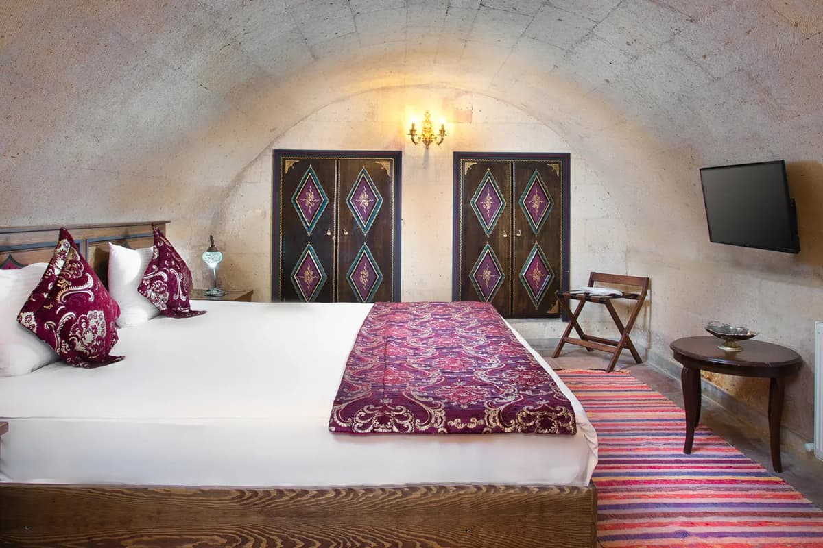Selfie Cave Hotels Odalar