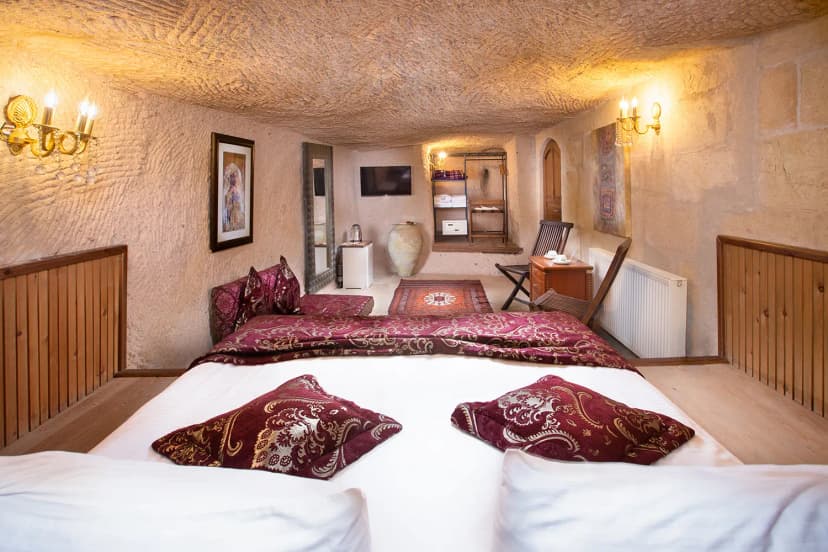 Selfie Cave Hotels Odalar