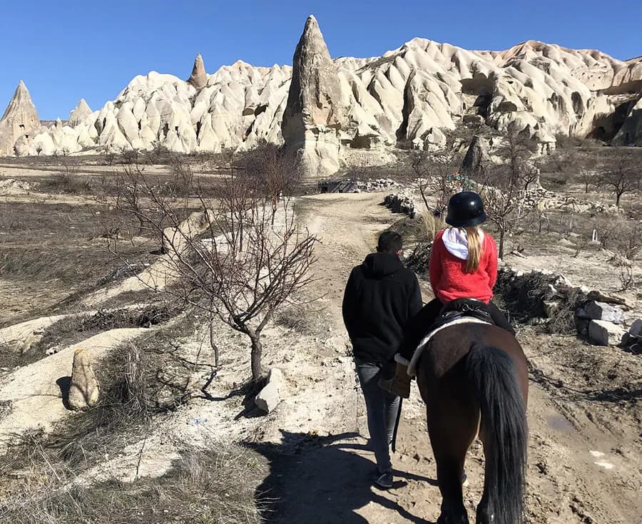 At Turu / Atlı Safari