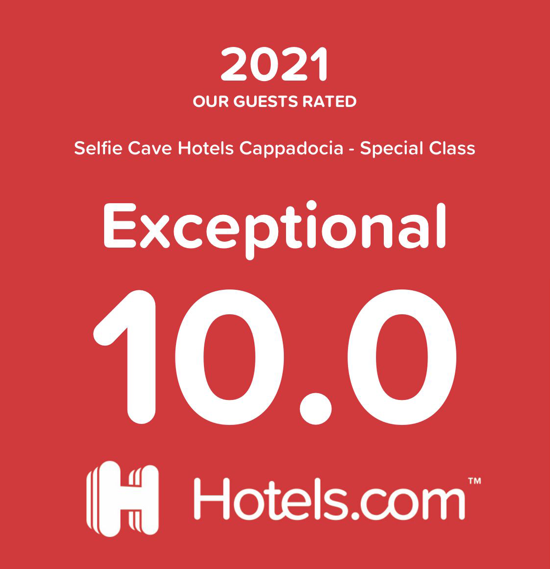 103 selfie cave hotels cappadocia